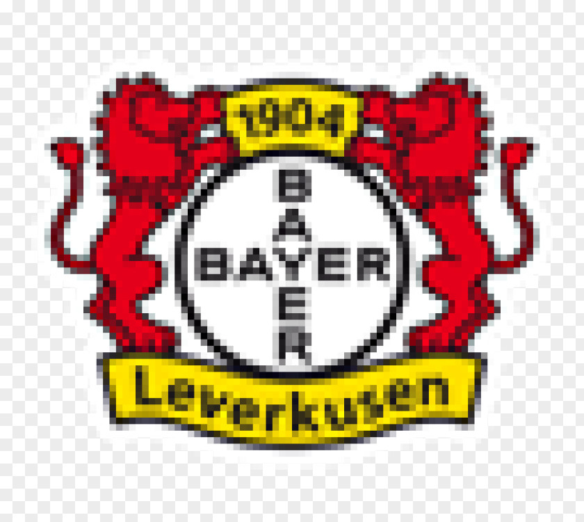 Football Bayer 04 Leverkusen Bundesliga Logo PNG