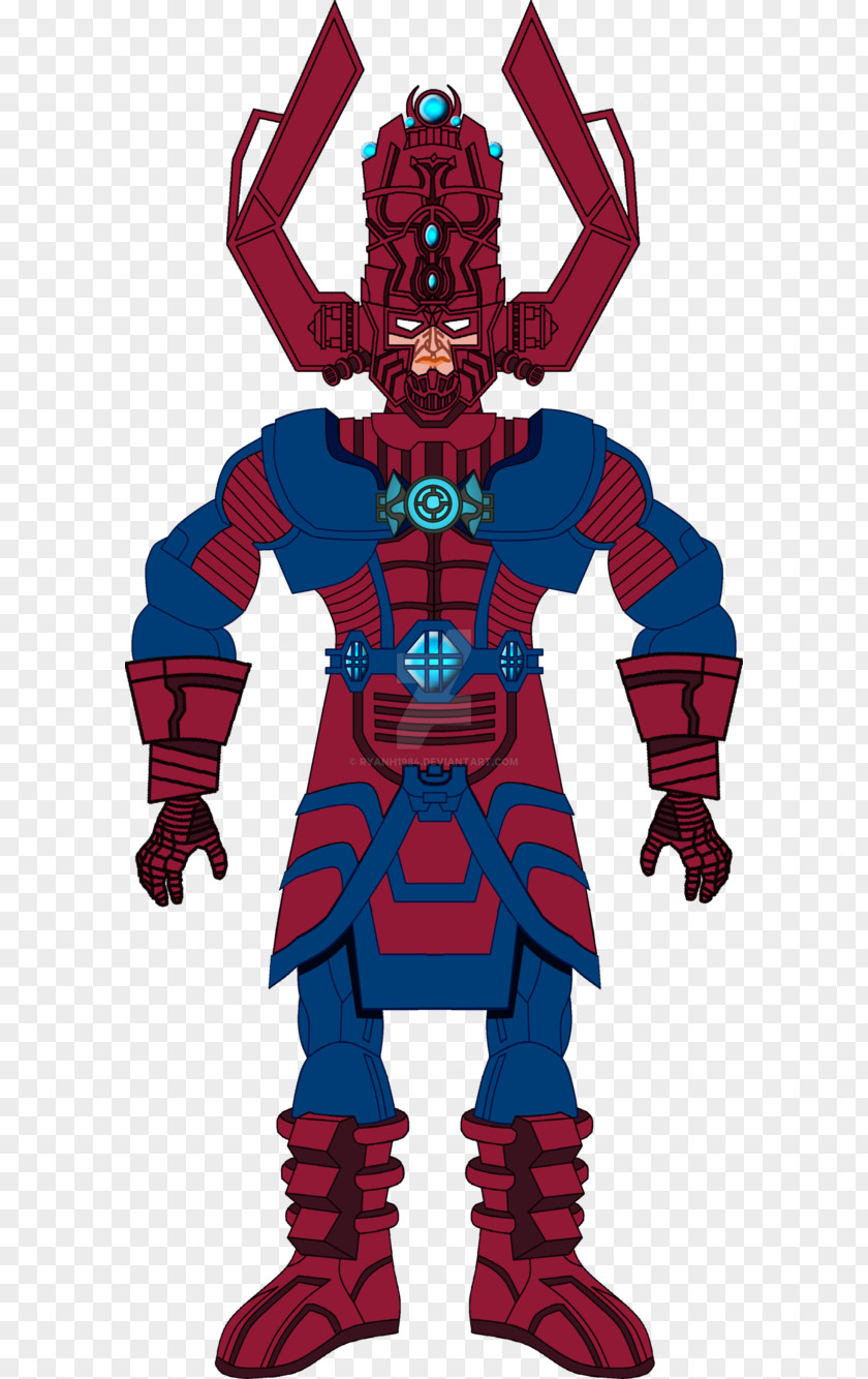 Galactus Supervillain Cartoon Superhero Action & Toy Figures PNG