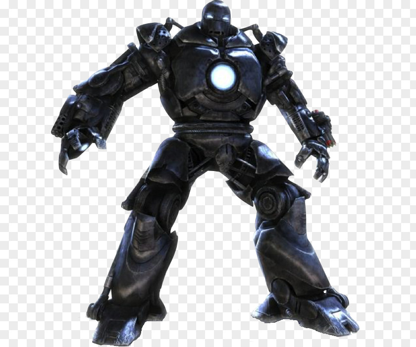 Iron Monger Robot Man Whiplash Marvel Cinematic Universe Thanos PNG