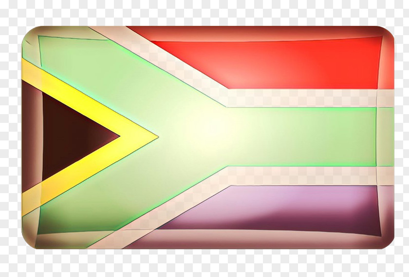 Magenta Rectangle Flag Background PNG
