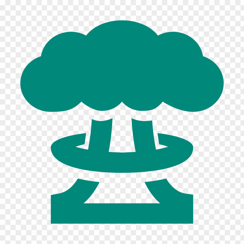 Mushroom Cloud Bomb Clip Art PNG