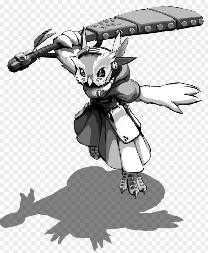 Owl Starbound Drawing Work Of Art Sketch PNG