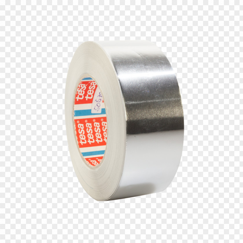 Ribbon Adhesive Tape Aluminiumklebeband TESA SE PNG