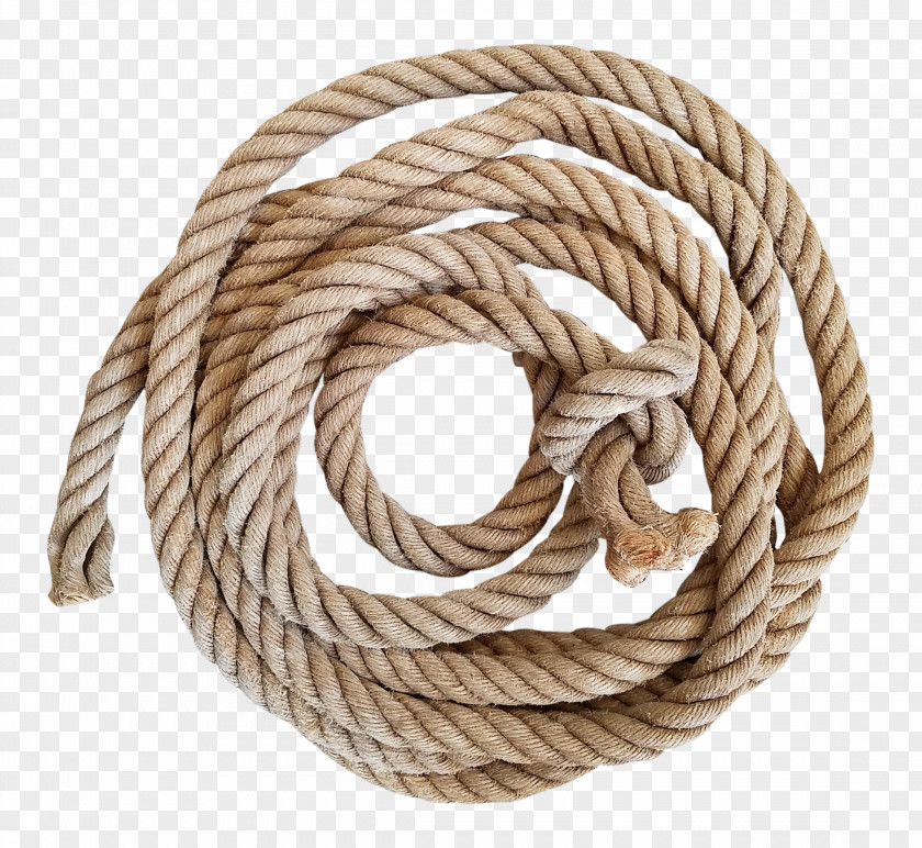 Rope Shelf Manila Knot Seamanship Dock PNG