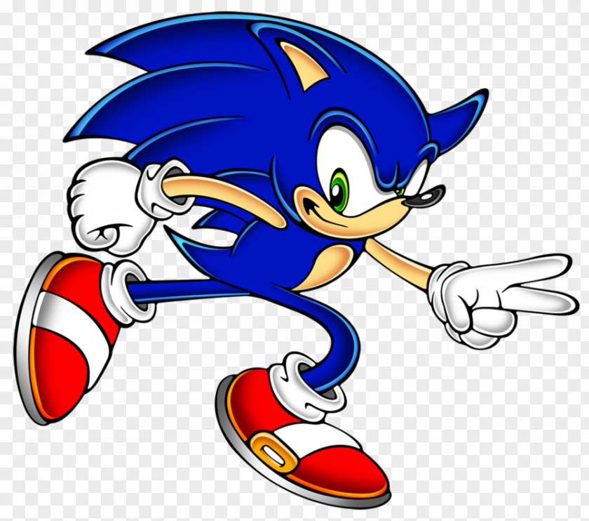 Sonic The Hedgehog CD Adventure 2 Unleashed Clip Art PNG