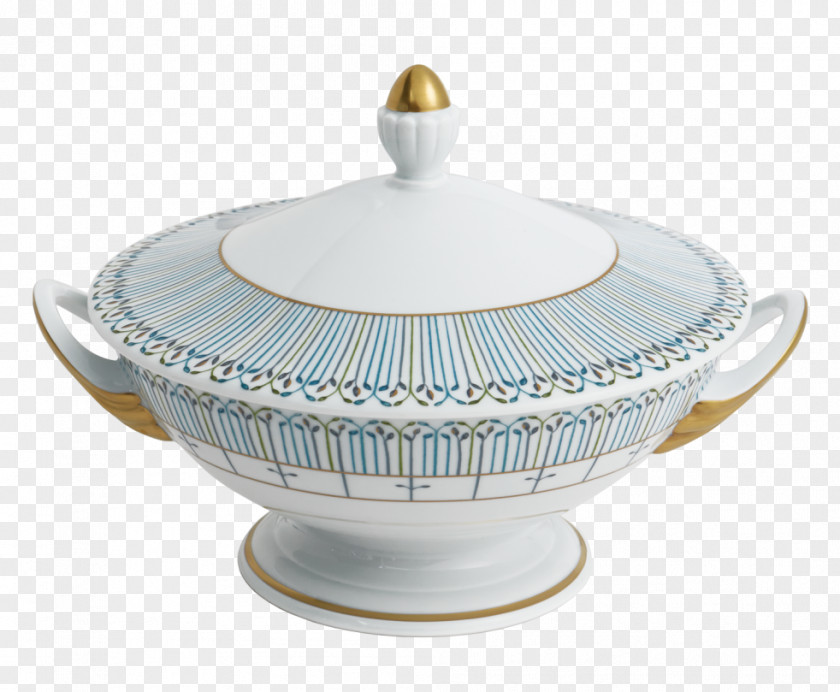 Tureen Soup Mottahedeh & Company Porcelain Tableware PNG