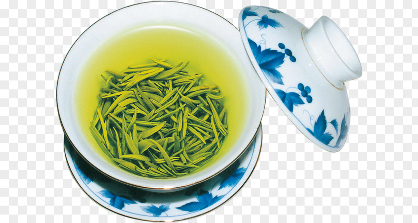 A Cup Of Green Tea Chawan Puer Teacup PNG