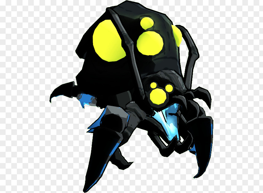 Bug Character Clip Art PNG