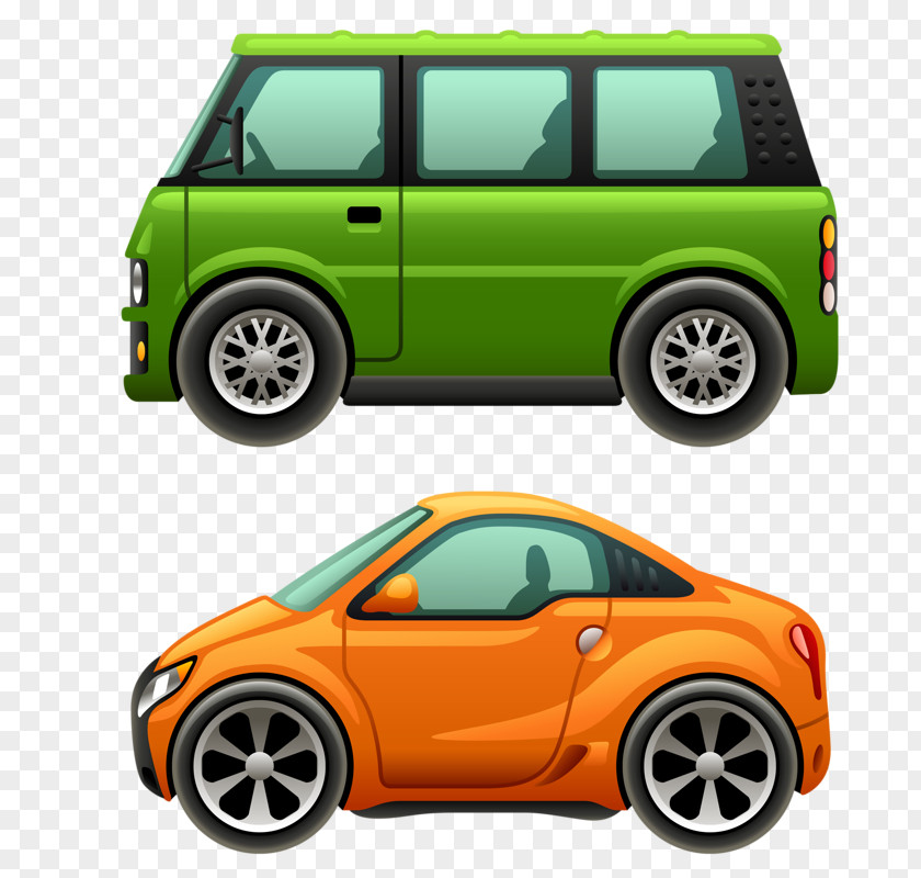 Cartoon Car Software Design Pattern Factory Method Abstract PNG