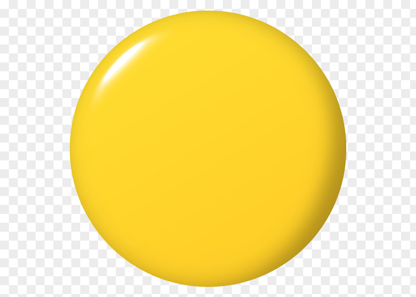 Circle Yellow Color Clip Art PNG