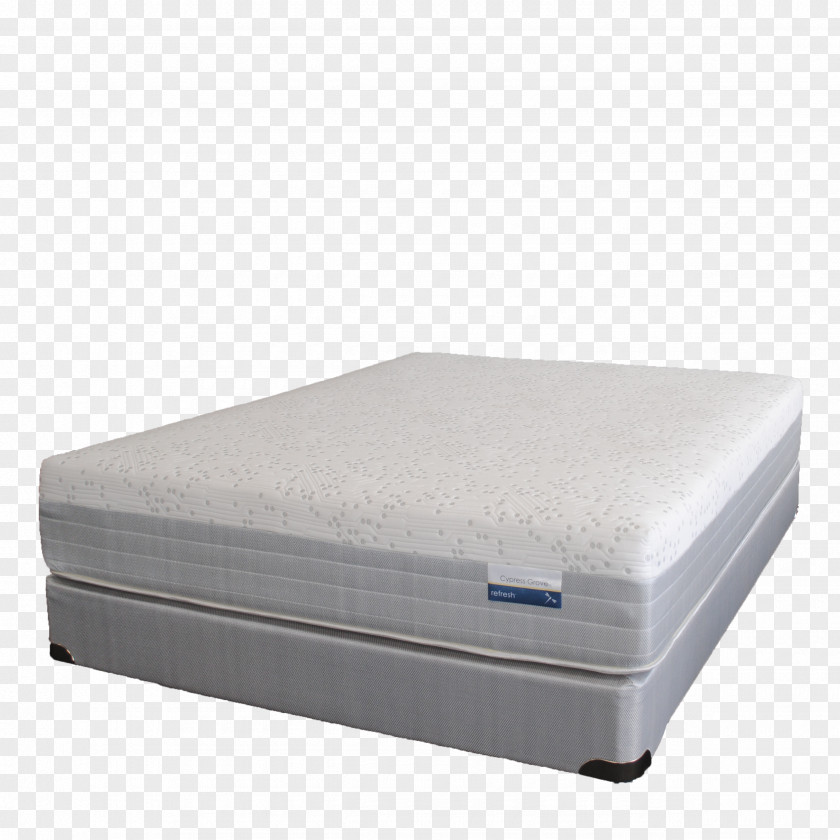 Cypress Grove Mattress Bed Size Frame Box-spring PNG