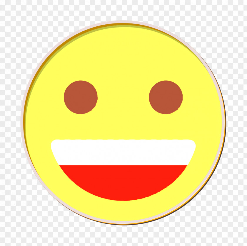 Emoji Icon Smiley And People Grinning PNG