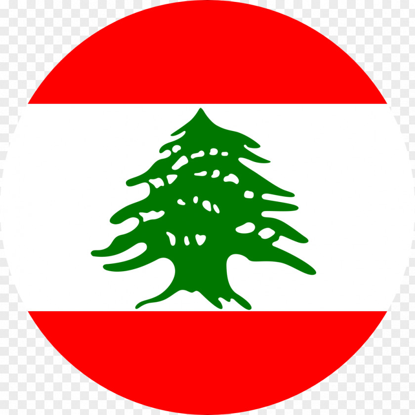 Flag Of Lebanon National PNG