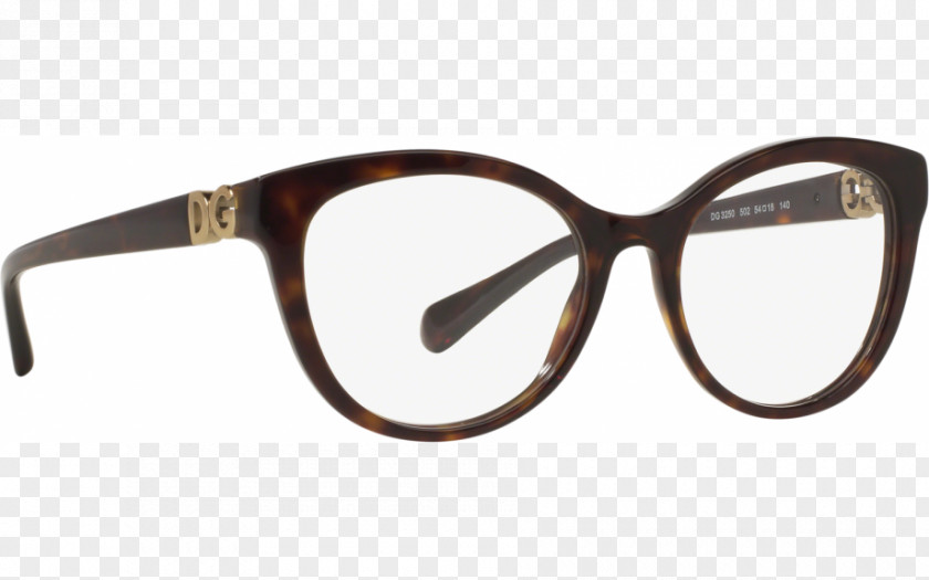 Glasses Goggles Dolce & Gabbana Armani Fashion PNG