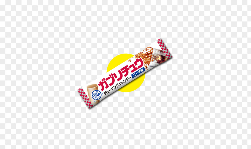 Japan Thunder Buns Meiji Chewing Gum Candy Cola ガブリチュウ PNG