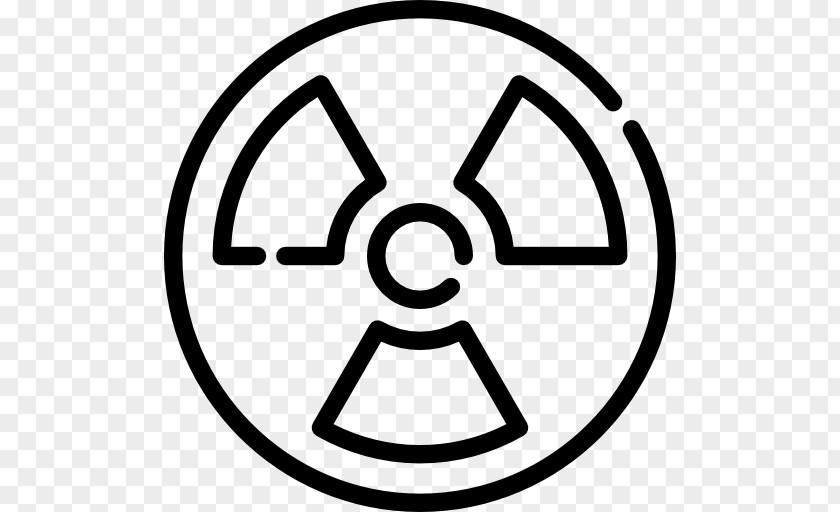 Radiation Radioactive Decay Clip Art PNG