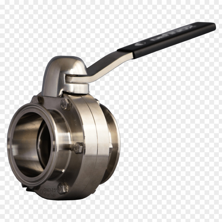 Seal Butterfly Valve Ball Flange PNG