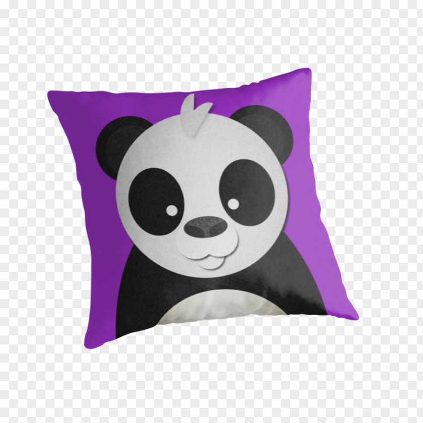 Throwing Rubbish Throw Pillows Cushion Textile Snout PNG