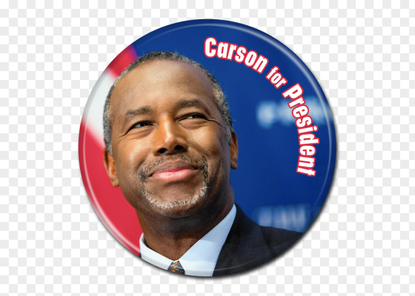 United States Ben Carson Republican Party Presidential Primaries, 2016 Candidates, PNG