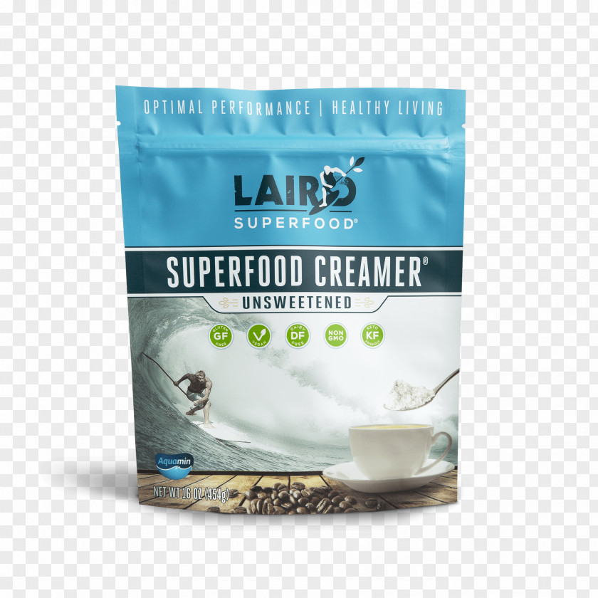 Unsweetened Dairy Products Non-dairy Creamer Superfood Flavor PNG