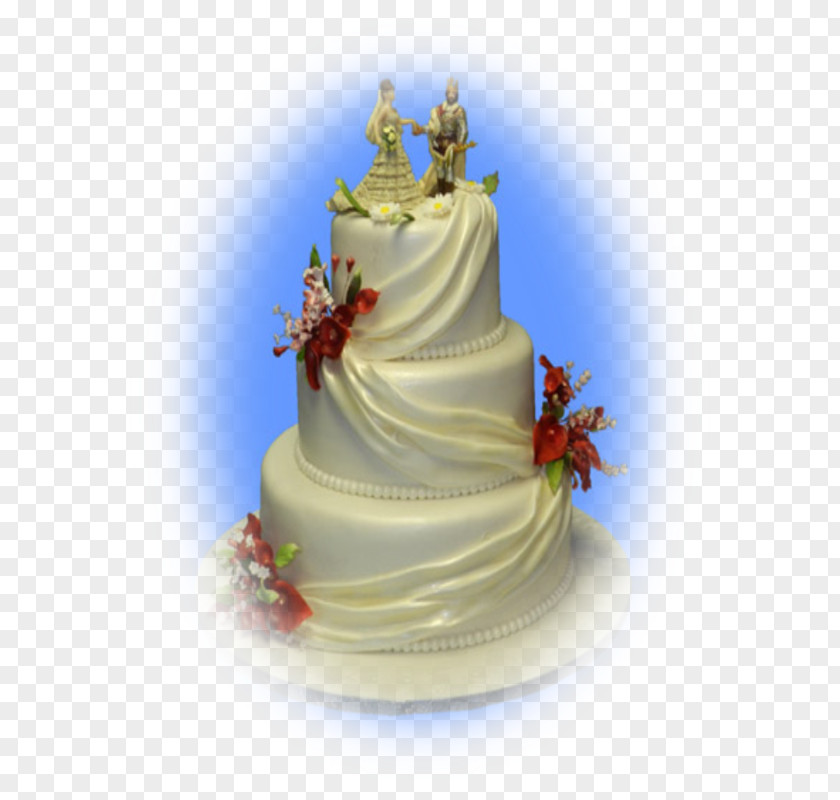 Wedding Cake Buttercream Torte Decorating Royal Icing PNG