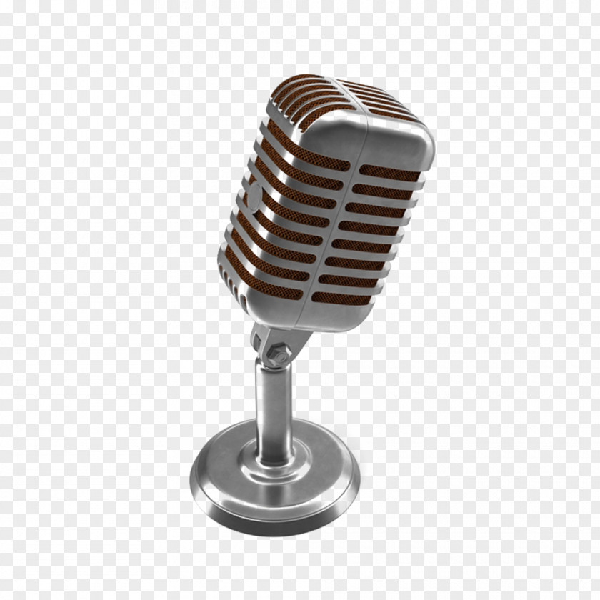 Wireless Microphone PNG