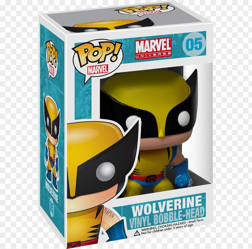 Wolverine Professor X Funko Marvel Universe Comics PNG