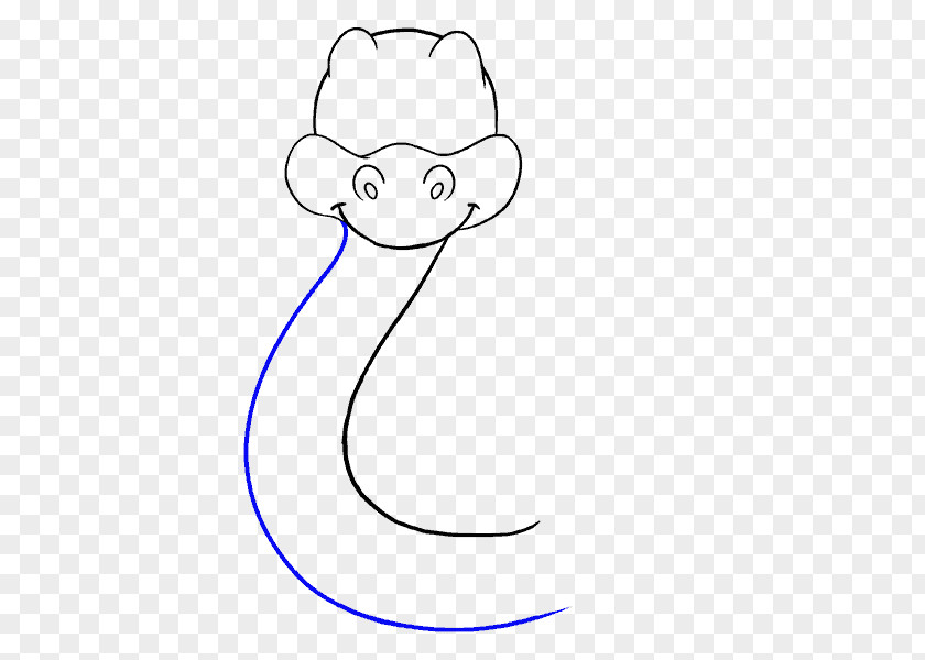 Zhang Mouth Snake Drawing Line Art /m/02csf Clip PNG