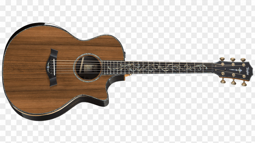 Acoustic Guitar Taylor Guitars Fret Acoustic-electric PNG