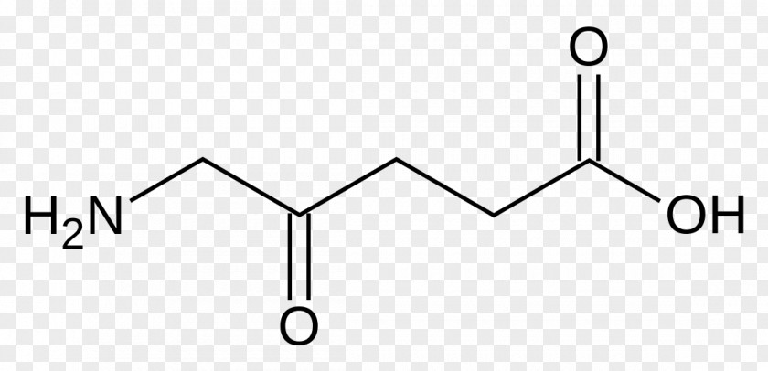 Amino Acid 5-Aminolevulinic Gamma-Aminobutyric Dicarboxylic PNG