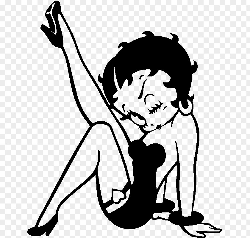 Animation Betty Boop Olive Oyl Popeye Felix The Cat PNG