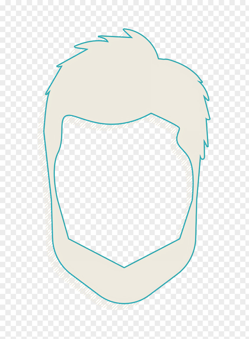 Beard Icon Hairstyle Beauty And Salon PNG