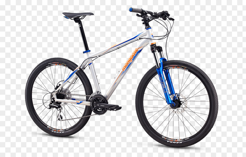 Bicycle Mountain Bike Mongoose Cross-country Cycling Sport PNG