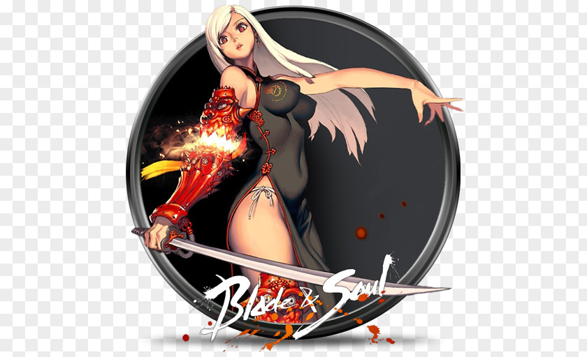 Blade And Soul Game Icon & Desktop Wallpaper Massively Multiplayer Online Role-playing Video PNG