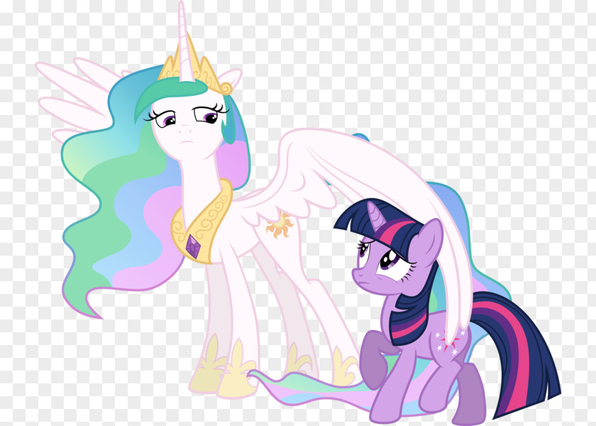 Celestia Twilight Sparkle Pony Princess Luna Illustration DeviantArt PNG