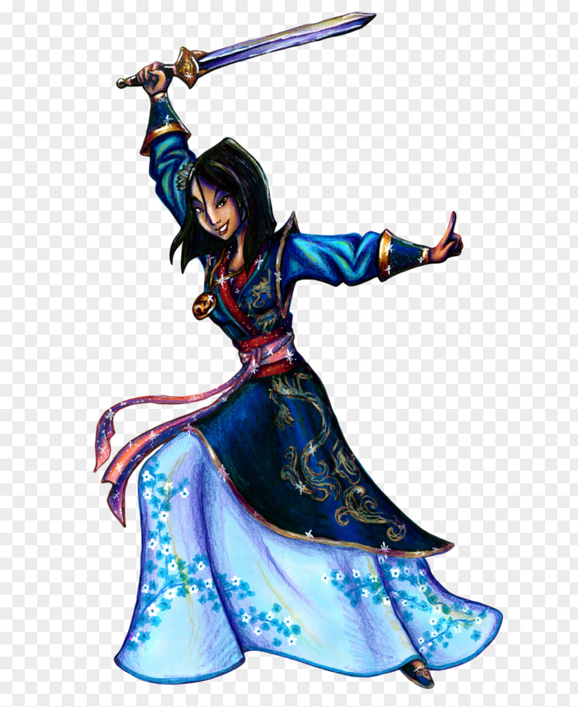 Disney Princess Fa Mulan The Walt Company Fan Art PNG