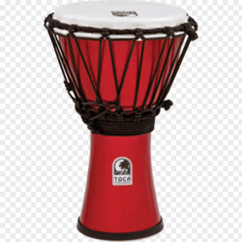 Djembe Drum Circle Hand Drums Percussion PNG