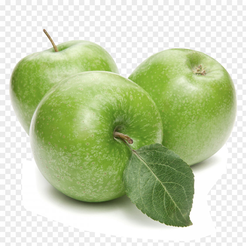 Green Apple Decorative Patterns Juice Fruit Flavor PNG