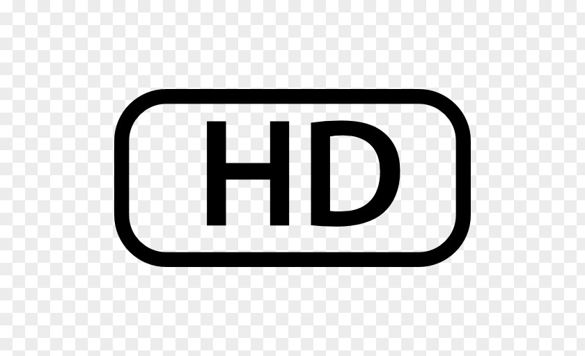 High Definition Logo HD DVD High-definition Television Video PNG