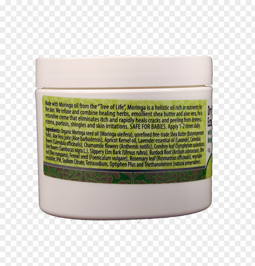 Moringa Cream PNG