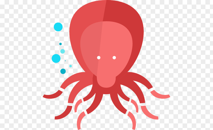Octapus Octopus Symbol Clip Art PNG