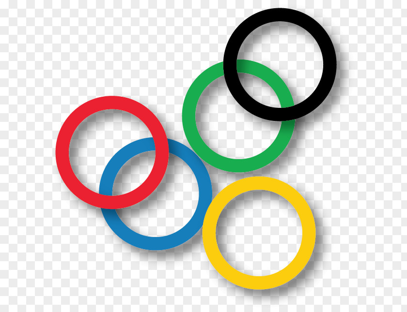 Olympics Material Body Jewellery PNG