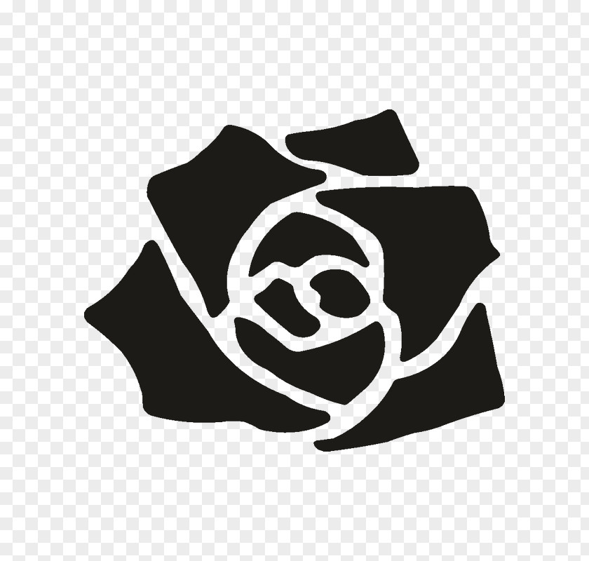Rose Logo Family Font Brand PNG