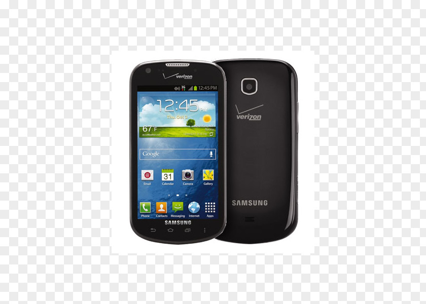 Samsung Galaxy Nexus Brightside Verizon Wireless Smartphone PNG