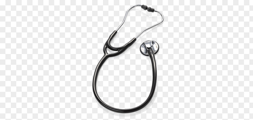 Stethoscope Medicine Medical Device Cardiology Equipment PNG