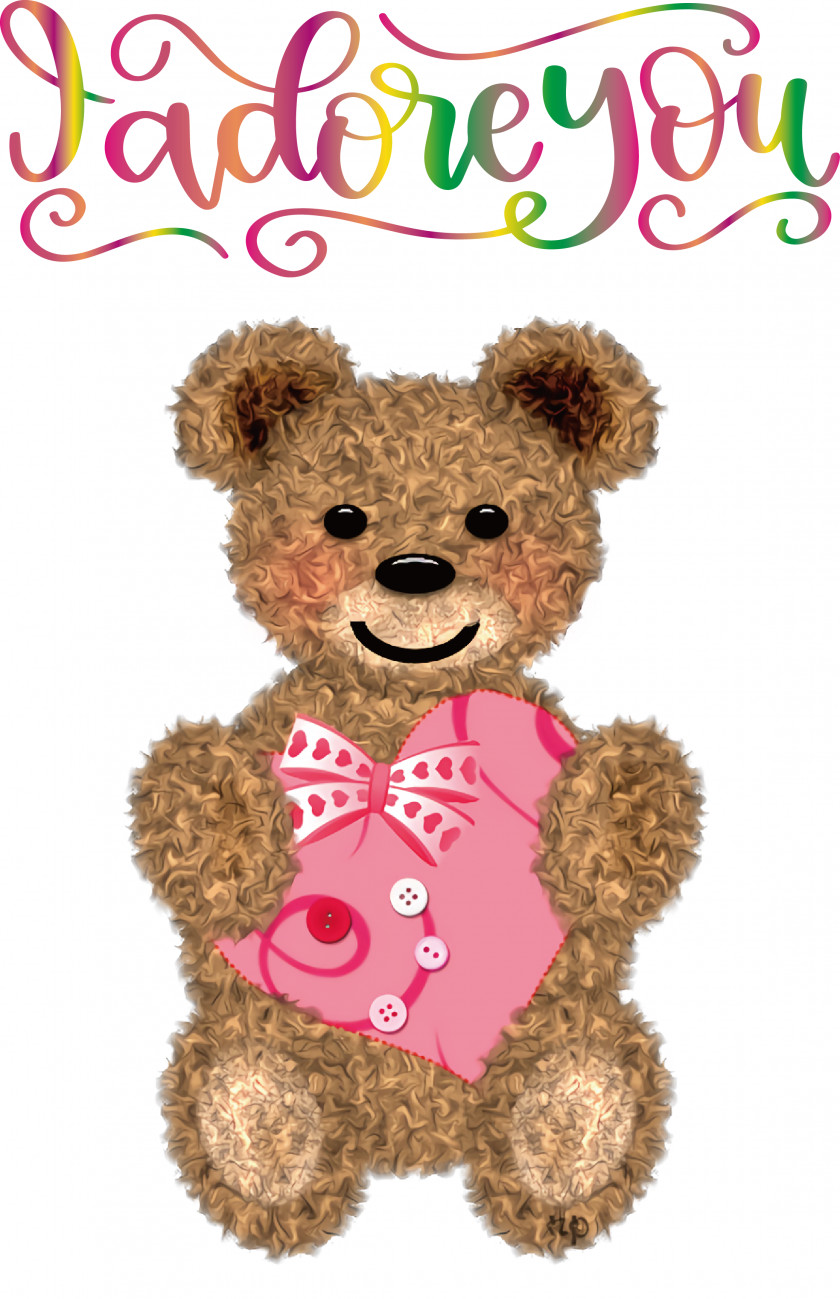 Teddy Bear PNG