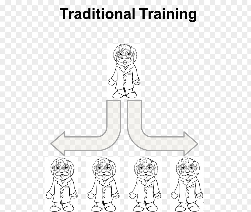 Traditional Elements Human Behavior Colissimo Line Art Illustration PNG