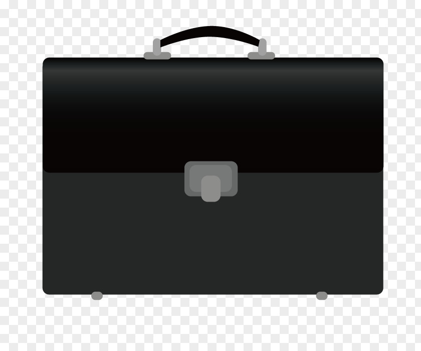 Vector Model Briefcase Euclidean PNG