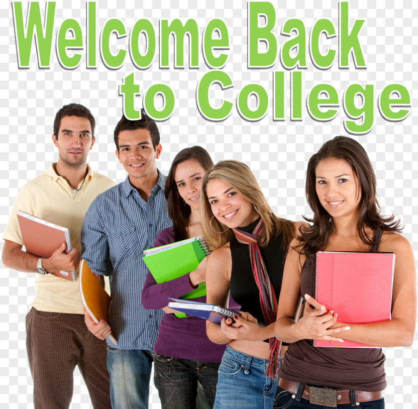 Welcome Back Folsom Lake College Student Education Bachelor Of Technology PNG