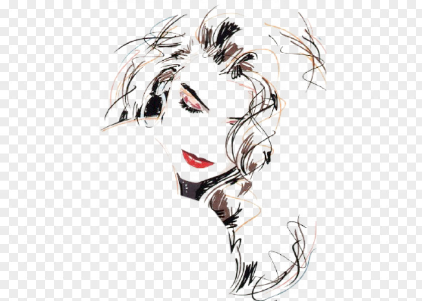 Woman Drawing Art Fashion Illustration Sketch PNG